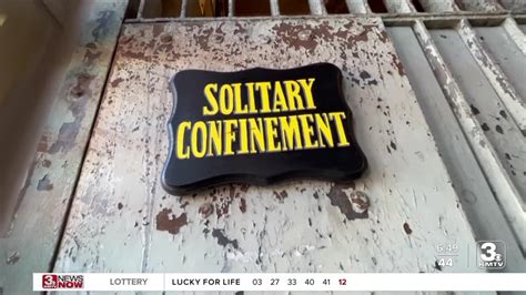 The hauntings and history of the Pottawattamie County Squirrel Cage Jail