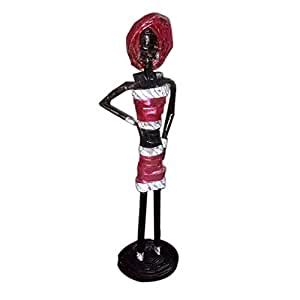 Buy Generic Paper Red Model Hand Crafted Decorative Sculpture Red Pack ...