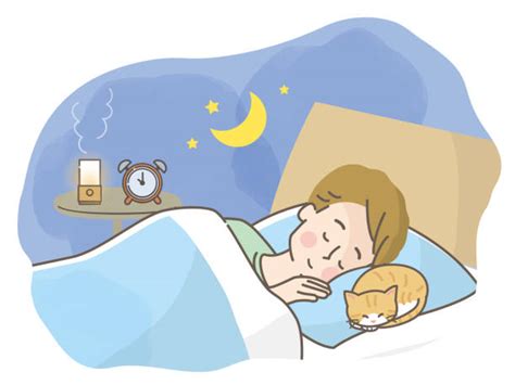 関連する画像の詳細をご覧ください。80+ Sleeping Soundly In Bed Stock Illustrations, Royalty-Free Vector ...