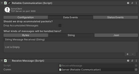 Image result for SendMessage Unity