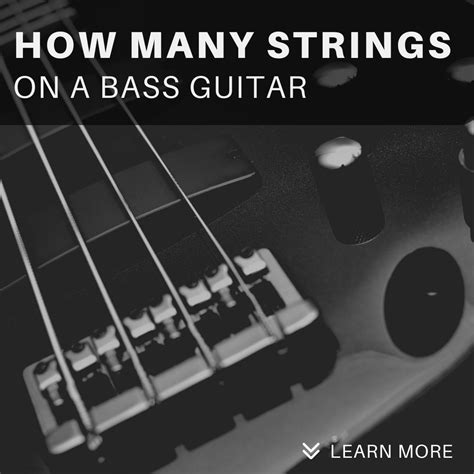 Image result for Bass String Types