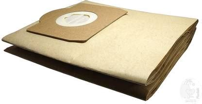 Rodak 2 Paper Dust Bags Compatible With Karcher WD1 / MV1, Made Of ...