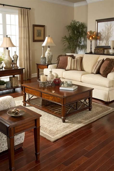 17+ Inspiring Cherry Wood Floor Living Room Ideas in 2025 | Luxury ...