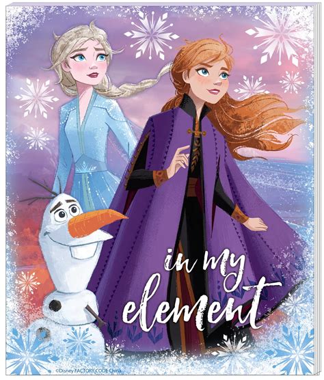 Buy Frozen 2 Princess Elsa and Anna Travel Clipboard Sketchpad Coloring ...