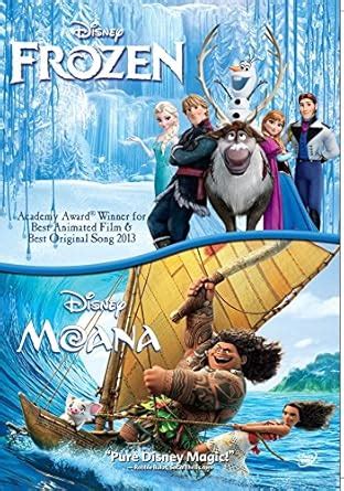 Moana & Frozen: Amazon.in: Various, Various, Various: Movies & TV Shows