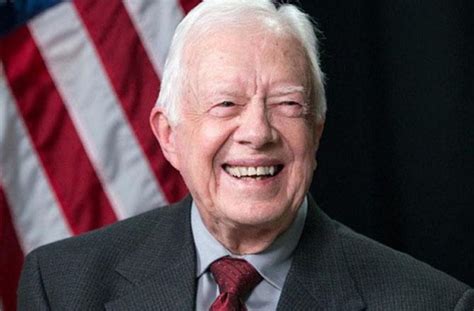 Us Pro Palestinian Activist Pays Tribute To Jimmy Carter Standing Up ...