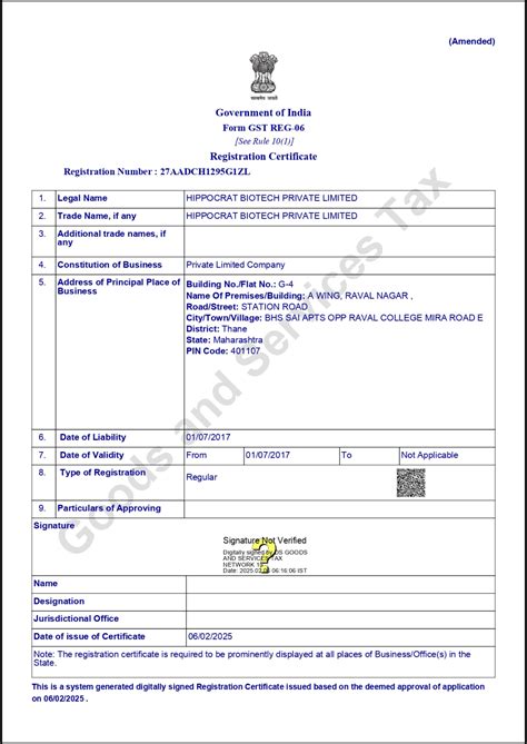 Hippocrat BioTech Pvt. Ltd. - Hippocrat