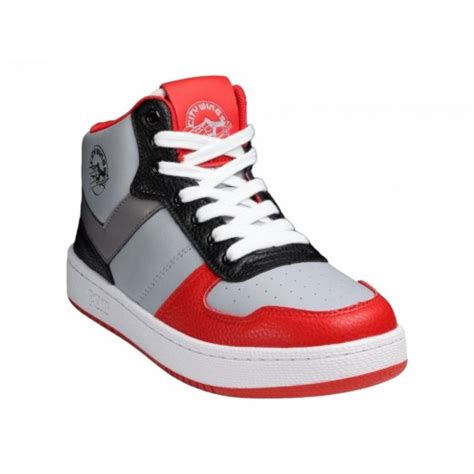 Tenis PONY CITY WINGS MID SAMURAI 25 31 Hombre