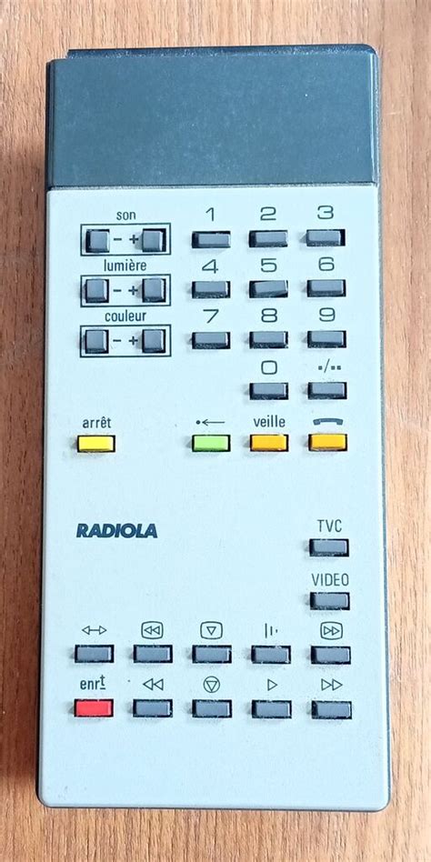 Image result for Telecommande Port Is