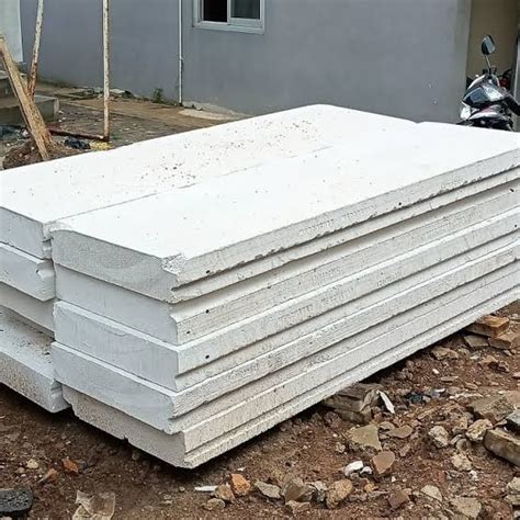 Jual panel lantai AAC beton precash concrete - Jakarta Selatan ...