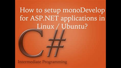 Image result for How to Install MonoDevelop