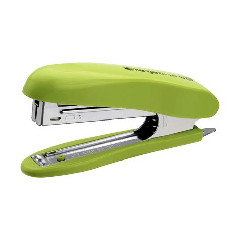 Kangaro Desk Essentials HS-10EN All Metal Stapler| Sturdy & Durable ...