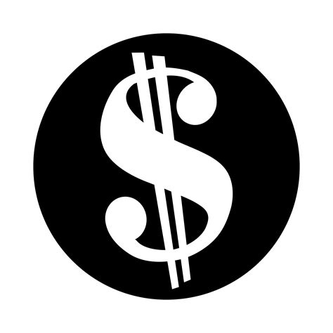 Dollar Sign Vector 的图像结果