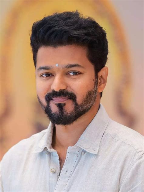 In pics: Thalapathy Vijay's meets students | Times of India