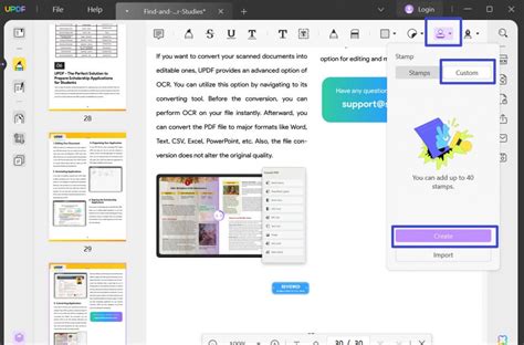 Image result for Create PDF Signature Stamp