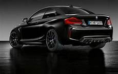 Bmw M2 Limited Edition by Bmw M2 Coupe Edition Black Shadow Issued Carsifu Bmw M2 Limited Edition