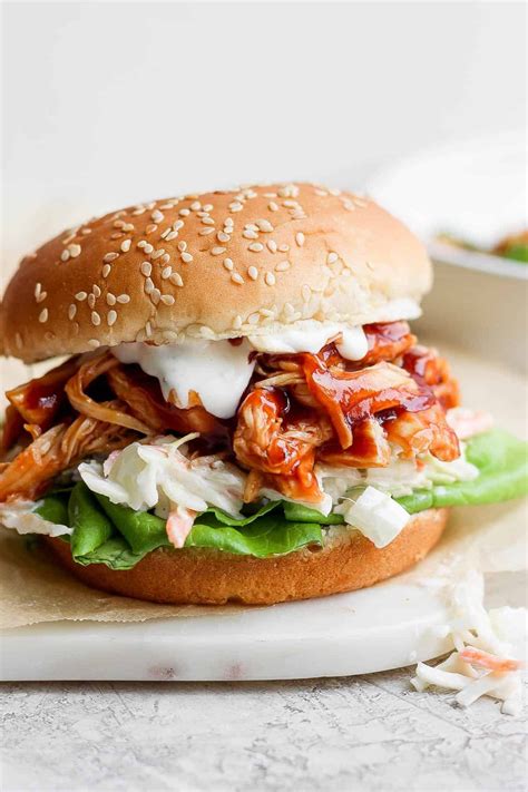 Bbq chicken sandwich recipes – Artofit