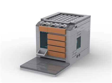 Image result for LEGO Garage Tutorial Build