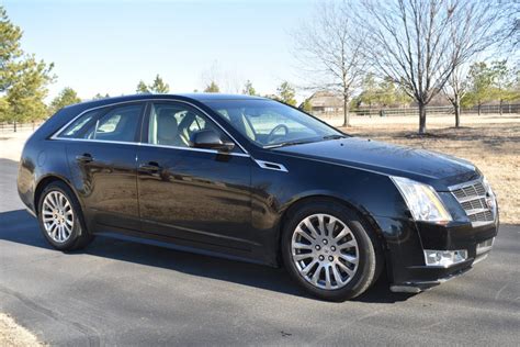 2011 Cadillac CTS Sport Wagon Performance for sale on BaT Auctions - sold for $8,600 on February ...