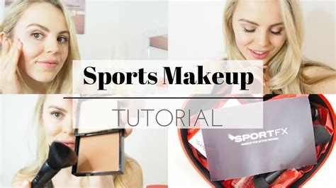 Gym Makeup Tutorial 的图像结果