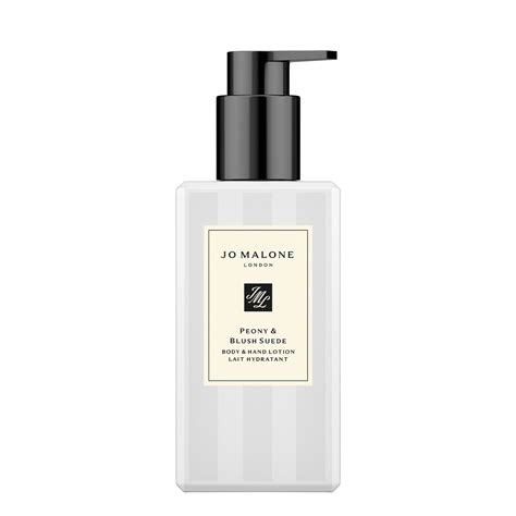 Peony & Blush Suede Body Moisturiser • 250ml