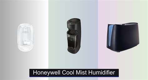6 Best Honeywell Cool Mist Humidifiers of 2025