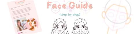 Image result for Face Vector Guide Layout