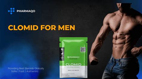 Clomid for Men | How It Improves Male Fertility