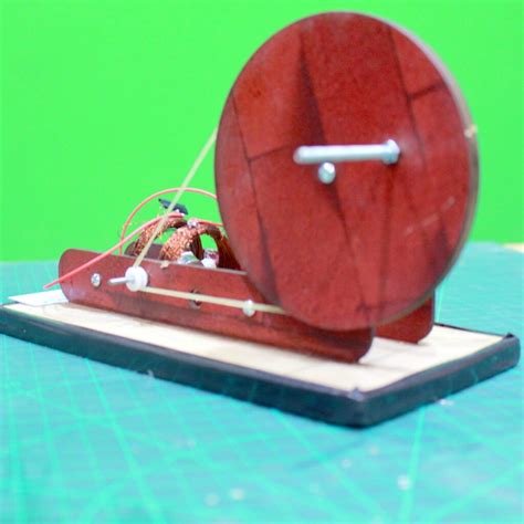 Image result for AC Generator Model