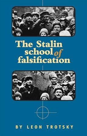 Buy Stalin School of Falsification Book Online at Low Prices in India ...
