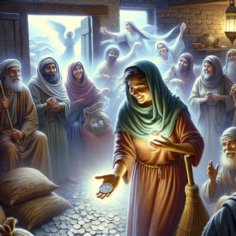 Job 42 Artwork | Bible Art