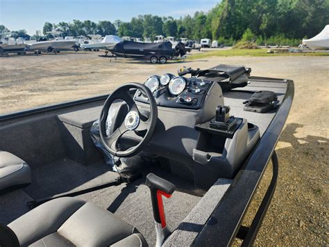 New 2024 Tracker Pro 170, 27577 Smithfield - Boat Trader