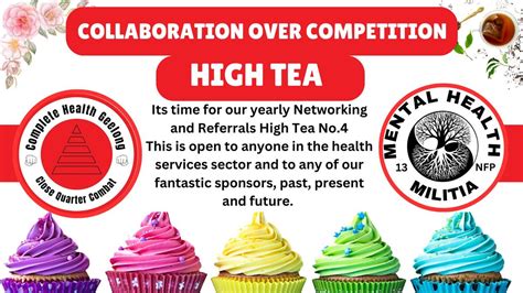 Networking and Referrals High Tea No.4, 47 Alkira Ave, Norlane, VIC ...