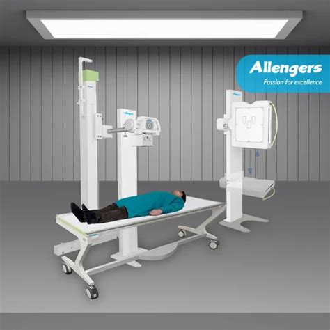 Allengers Medical Systems Limited - Manufacturer of Digital X Ray ...
