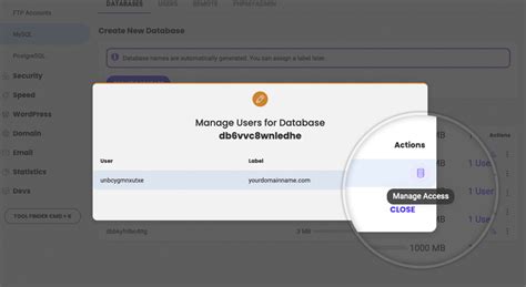 Image result for MySQL User Management
