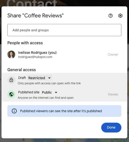 Image result for Google Sites Tutorial