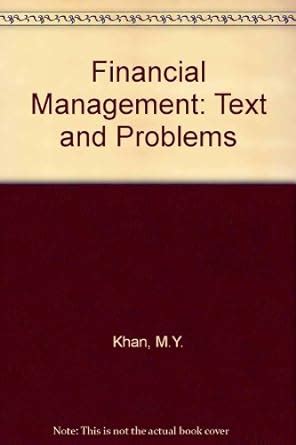 Buy Text and Problems (Financial Management) Book Online at Low Prices ...