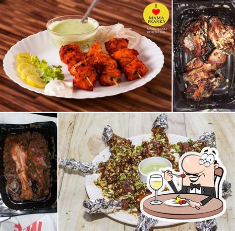 Mama Chicken Mama Franky House, Agra - Restaurant menu, prices and reviews