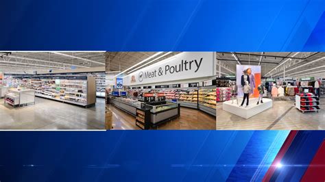 Walmart Supercenter Coffeyville Photos at Crystal Frasher blog
