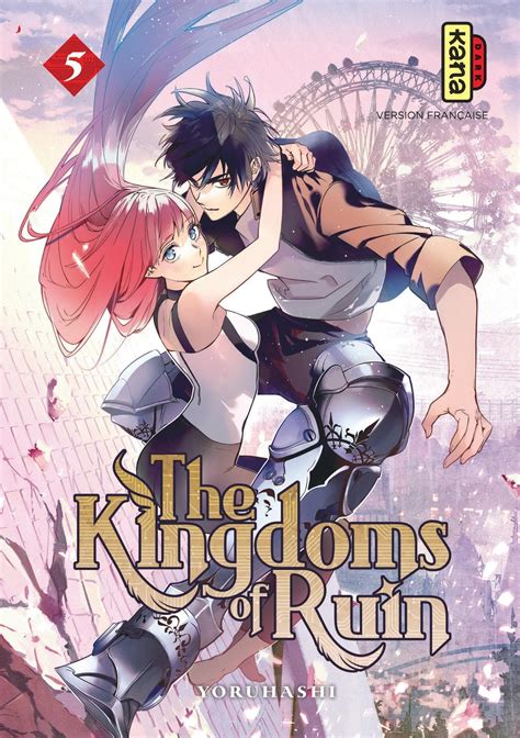 Kingdom Of Ruin Manga