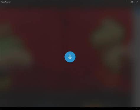 Image result for Windows Voice Recorder App