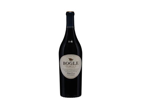 Bogle California Petite Sirah 2019