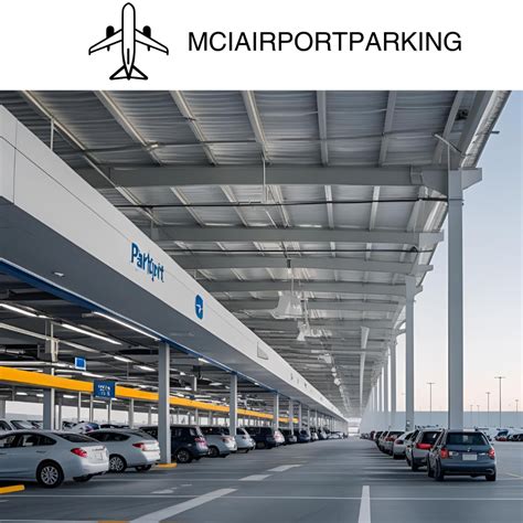Explore New KCI Airport Parking Options & Upgrade Your Journey