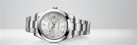 Article: Rolex Datejust II