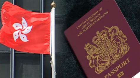 英国推进BNO港人签证政策 港府驳斥_凤凰网