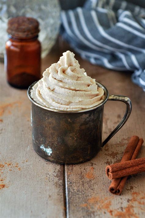 Whipped Cream In Spanish Mexico at Paul Maxwell blog