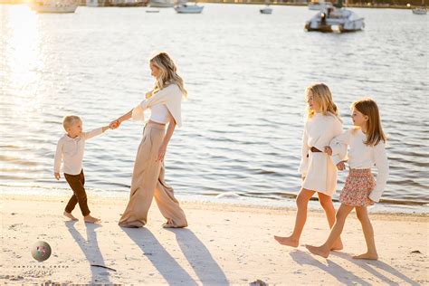 Davis Islands Beach Family Beach Pictures Tampa — Hamilton Creek ...