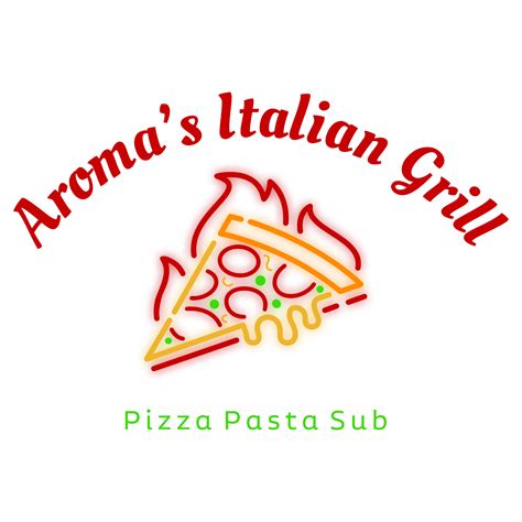 Aroma's Italian Grill - White Garlic sauce