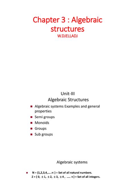 Algebraic Structure 的图像结果