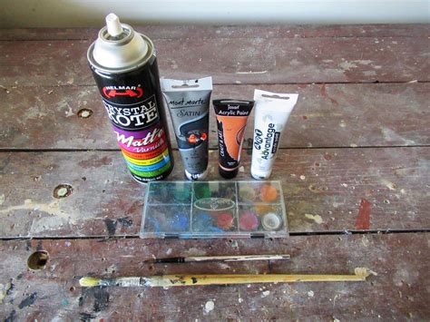 How to Paint Rust Effect : 7 Steps - Instructables